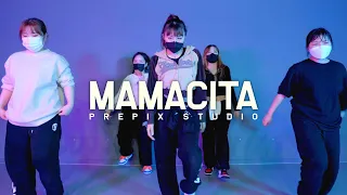 Black Eyed Peas, Ozuna, J. Rey Soul - MAMACITA  | LITCHI choreography