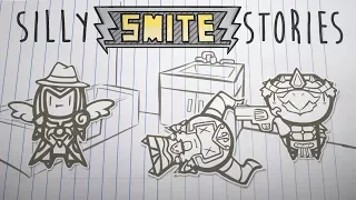 SMITE - Silly Stories #2 - "Kuzenbo's Got a Gun!"