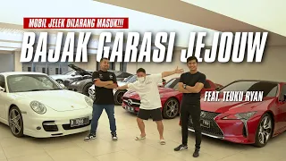 Bajak garasi Jejouw | mobilnya gak ada yang gak bagus !!