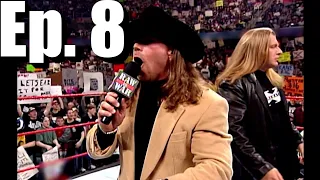 WWE 2K16 - 2K Showcase - "Austin 3:16" Ep. 8 - Shawn Michaels WWF Title Match at Wrestlemania 14!!!