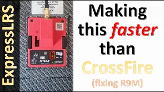 ExpressLRS: How To Flash the R9 Module