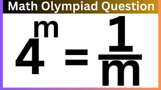 USA | A very nice exponential equation | math Olympiad