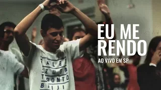 VOZES E TROVÕES - EU ME RENDO - AO VIVO EM MONTE MOR