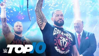 Top 10 Friday Night SmackDown moments: WWE Top 10, Oct. 6, 2023