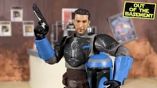 Black Series AXE WOVES (The Mandalorian) Action Figure Review