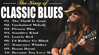 👉 Classic Blues Music Best Songs - Excellent Collections of Vintage Blues Songs - Best Blues Mix