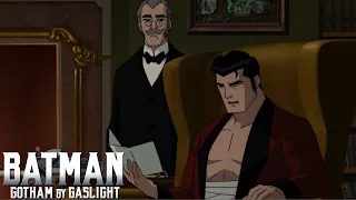 Bruce Reads Jack The Ripper's Letters | Batman: Gotham By Gaslight