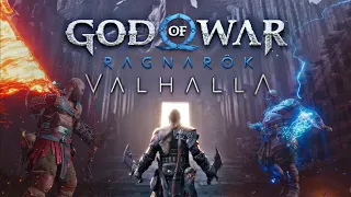 God of War Ragnarok Valhalla Continuation