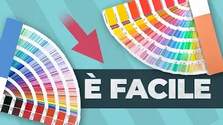 Come creare palette di colori perfette