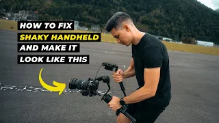 How To STABILIZE SHAKY FOOTAGE (Secret Tool In Davinci Resolve)