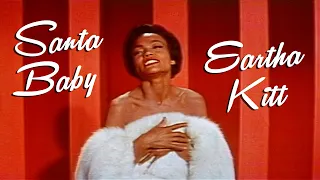 Santa Baby (1954) EARTHA KITT