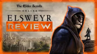 Elder Scrolls Online: Elsweyr Review