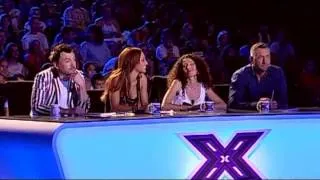 (X Factor Bulgaria) Момичето което упроварга журито