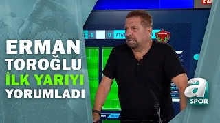 Beşiktaş 5 - 0 Hatayspor Erman Toroğlu Devre Arası Yorumları / A Spor / 01.05.2021