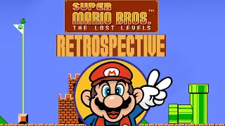 Super Mario Bros.: The Lost Levels (NES/All-Stars (SNES)/Deluxe (GBC)) Retrospective | Lost Gem