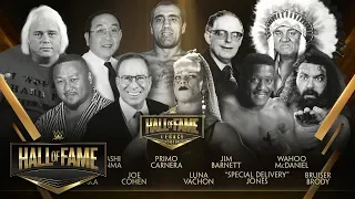 Meet the WWE Hall of Fame 2019 Legacy inductees