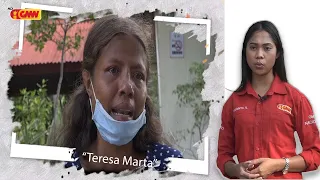 Reportazen GMN – Kondisaun moris pasiente moras rins “Teresa Marta”