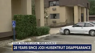 Jodi Huisentruit missing 28 years