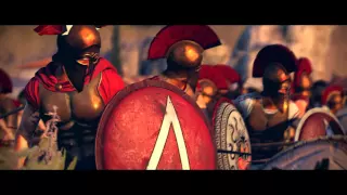 Total War: ROME II - Wrath of Sparta Campaign Pack - Official Trailer (ESRB)