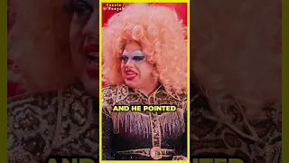 😂 Meatball's Erotic Story Made Trixie Homophobic #shorts #trixieandkatya #unhhhh #drag