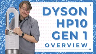 Dyson HP10 Purifier Hot Cool Gen 1