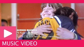 Air Bud TV: Music Video - "It Feels Like Magic" Gordon Maxwell -  "MVP: Most Valuable Primate"