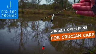 Winter Float Fishing | Fishing Around