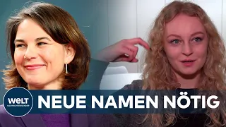 KEIN BÄR - KEIN BOCK: Was Grübchen und Ohrringe mit Annalena Baerbocks Namen zu tun haben