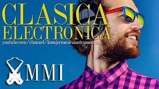 Música clásica electronica para estudiar con energia