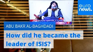 Abu Bakr al-Baghdadi: How an obscure Iraqi academic became the leader of the Islamic State