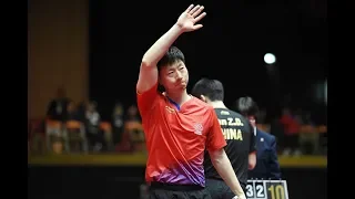 [20190407] ITTF | 2019 Asian Cup Men's Single Final Announcement