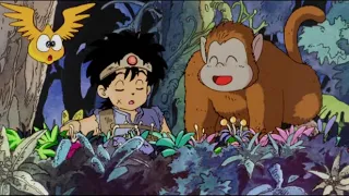 Ova 1 inédita de Dragon Quest Piloto sub Latino