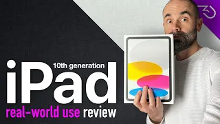 Apple iPad Generation 10 hands on  TOTAL review - You'll be surprised!