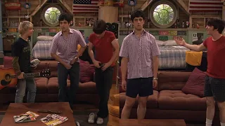 Drake & Josh - Corey Goes Too Far In His Demands To Get-Back With Megan