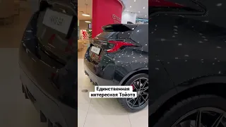 Toyota Yaris GR - прикольная, пока не посмотрел цену🥴