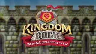 Kingdom Rock - 2013 VBS from Group Publishing