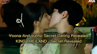 Yoona And Junho Secret Dating Revealed | King The Land | BTS