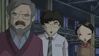 The Factory is Discovered - Code Lyoko