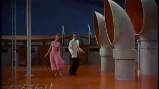 OVO Zootropo / Mitzi Gaynor & Donald O'Connor _ Anything Goes (1956) _ It's De-lovely.