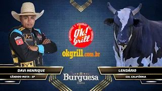 LENDÁRIO o MELHOR TOURO - Live Burguesa 2020 / CRP x CIA  CALIFÓRNIA