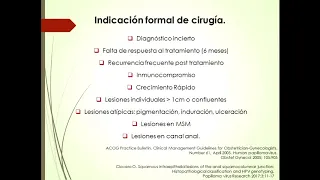 El Cirujano y el HPV Lesiones Macro: Desde el Condiloma al VRAM