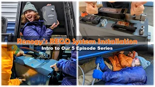 Renogy's REGO System Installation - Intro to Our 5 Episode Series