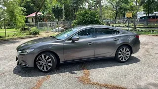 Why is the Mazda 6 Overlooked in Malaysia?