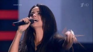 The Voice RU 2016 Meriem — «Вьюга» Blind Auditions | Голос 5. Мерием Герасименко. СП