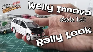 Welly Innova Rally look