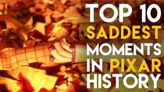 Top 10 Saddest Moments In Pixar History