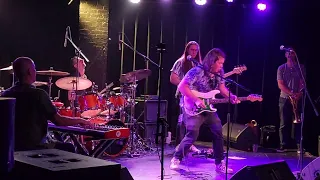 Lucas Parker Band back in LFK at The Bottleneck. 6/02/2023