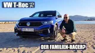 VW T-Roc R: Der Porsche im Bravfell?