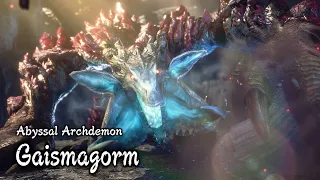 Gaismagorm / ガイアデルム - Ecology Intro  [ Monster Hunter Rise: Sunbreak / モンスターハンターライズ：サンブレイク ]