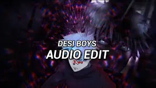 Desi Boys Edits audio [ Audio-edits] @Flax @Kyro_Edits #audioedit #edit #editaudio